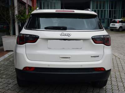 Jeep Compass 1.4 MultiAir 2WD Business Bianco usata Atripalda
