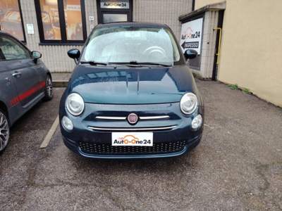 Fiat 500 1.2 Lounge NEOPATENTATI - PREZZO REALE Blu/Azzurro usata Bareggio