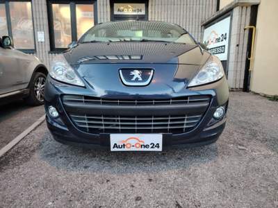 Peugeot 207 1.6 8V HDi 112CV CC Allure-SPLENDIDA Blu/Azzurro usata Bareggio