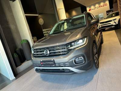 Volkswagen T-Cross 1.0 TSI 115 CV First Edition Grigio usata Santa Maria di Licodia