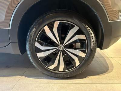 Volkswagen T-Cross 1.0 TSI 115 CV First Edition Grigio usata Santa Maria di Licodia