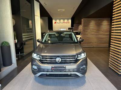Volkswagen T-Cross 1.0 TSI 115 CV First Edition Grigio usata Santa Maria di Licodia