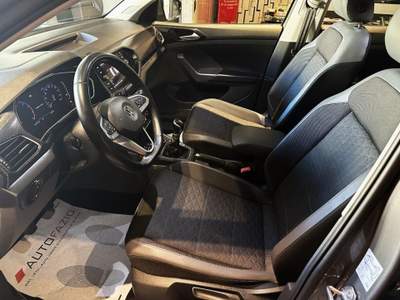 Volkswagen T-Cross 1.0 TSI 115 CV First Edition Grigio usata Santa Maria di Licodia