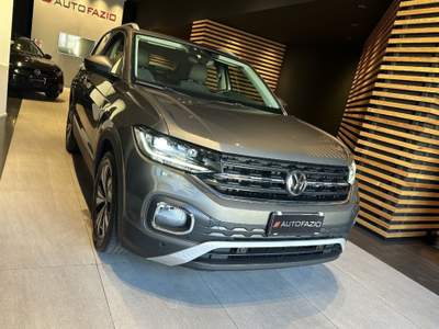 Volkswagen T-Cross 1.0 TSI 115 CV First Edition Grigio usata Santa Maria di Licodia