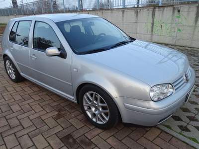 Volkswagen Golf 1.8 Turbo GTI 20v 150cv - ASI Argento usata Castel Maggiore