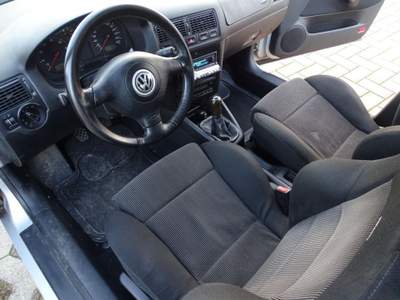 Volkswagen Golf 1.8 Turbo GTI 20v 150cv - ASI Argento usata Castel Maggiore
