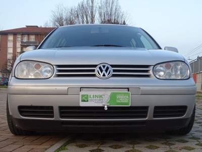 Volkswagen Golf 1.8 Turbo GTI 20v 150cv - ASI Argento usata Castel Maggiore