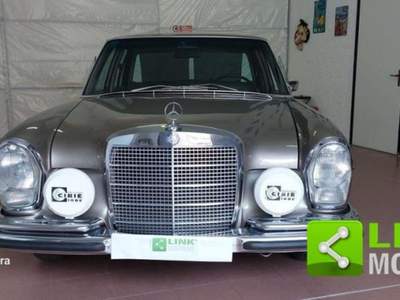 Mercedes-Benz 280 SE AUTOMATICA Bronzo usata Varazze