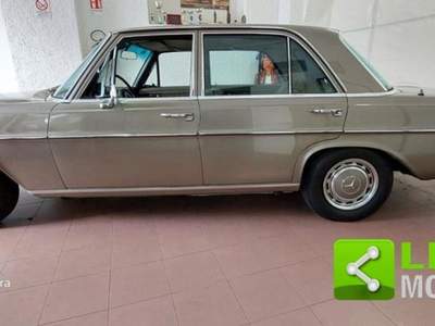 Mercedes-Benz 280 SE AUTOMATICA Bronzo usata Varazze