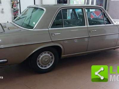 Mercedes-Benz 280 SE AUTOMATICA Bronzo usata Varazze