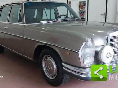 Mercedes-Benz 280 SE AUTOMATICA Bronzo usata Varazze