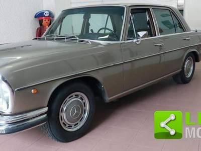 Mercedes-Benz 280 SE AUTOMATICA Bronzo usata Varazze