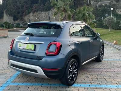 Fiat 500X 1.0 T3 CV120 MIRROR Blu/Azzurro usata Varazze