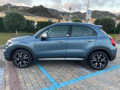 Fiat 500X 1.0 T3 CV120 MIRROR Blu/Azzurro usata Varazze
