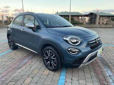 Fiat 500X 1.0 T3 CV120 MIRROR Blu/Azzurro usata Varazze