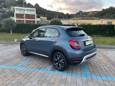 Fiat 500X 1.0 T3 CV120 MIRROR Blu/Azzurro usata Varazze