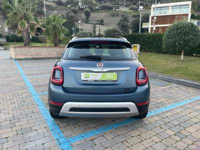 Fiat 500X 1.0 T3 CV120 MIRROR Blu/Azzurro usata Varazze
