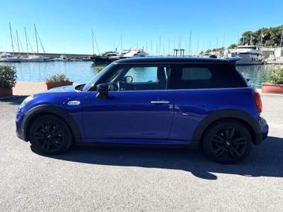 MINI Cooper 2.0  ALL. JOHN COOPER WORKS - UNIPROPRIETARIO Blu/Azzurro usata Varazze