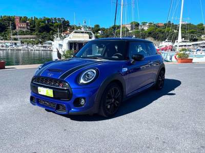 MINI Cooper 2.0  ALL. JOHN COOPER WORKS - UNIPROPRIETARIO Blu/Azzurro usata Varazze