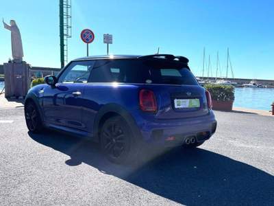 MINI Cooper 2.0  ALL. JOHN COOPER WORKS - UNIPROPRIETARIO Blu/Azzurro usata Varazze