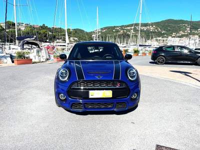 MINI Cooper 2.0  ALL. JOHN COOPER WORKS - UNIPROPRIETARIO Blu/Azzurro usata Varazze