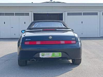 Alfa Romeo Gtv/Spider 3.0i V6 cat ISCRITTA ASI Nero usata Sergnano