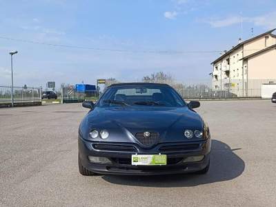 Alfa Romeo Gtv/Spider 3.0i V6 cat ISCRITTA ASI Nero usata Sergnano