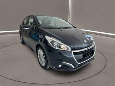 Peugeot 208 1° serie - BlueHDi 100 S&S 5 porte Active Blu/Azzurro usata Caltanissetta