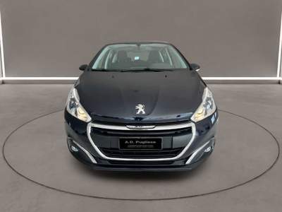 Peugeot 208 1° serie - BlueHDi 100 S&S 5 porte Active Blu/Azzurro usata Caltanissetta