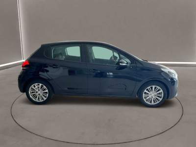 Peugeot 208 1° serie - BlueHDi 100 S&S 5 porte Active Blu/Azzurro usata Caltanissetta