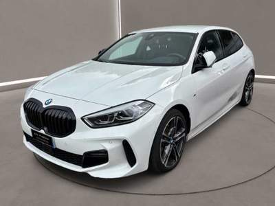 BMW Serie 1 118d Serie 1       (F40) - d 5p. Msport Bianco usata Caltanissetta