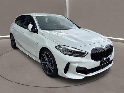 BMW Serie 1 118d Serie 1       (F40) - d 5p. Msport Bianco usata Caltanissetta