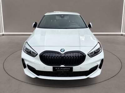 BMW Serie 1 118d Serie 1       (F40) - d 5p. Msport Bianco usata Caltanissetta