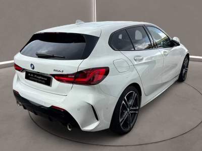 BMW Serie 1 118d Serie 1       (F40) - d 5p. Msport Bianco usata Caltanissetta