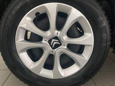 Citroen C3 PureTech 83 S&S Feel Grigio usata San Giorgio Jonico