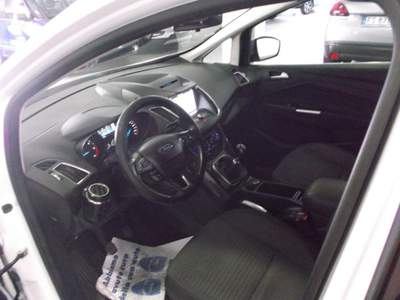 Ford C-Max 7 1.5 TDCi 120CV Start&Stop Titanium Bianco usata San Giorgio Jonico