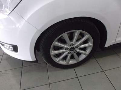 Ford C-Max 7 1.5 TDCi 120CV Start&Stop Titanium Bianco usata San Giorgio Jonico