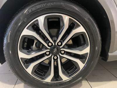 Ford Puma 1.5 120 CV S&S ST-Line Grigio usata San Giorgio Jonico