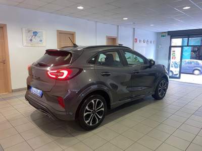 Ford Puma 1.5 120 CV S&S ST-Line Grigio usata San Giorgio Jonico