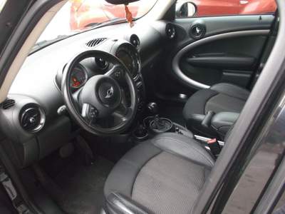 MINI Countryman Mini Cooper D Business Countryman Automatica Nero usata San Giorgio Jonico