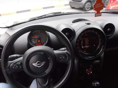 MINI Countryman Mini Cooper D Business Countryman Automatica Nero usata San Giorgio Jonico