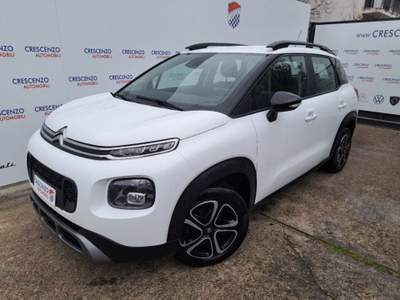 Citroen C3 Aircross PureTech 110 S&S EAT6 Feel - MINI RATA 4 ANNI Bianco usata Nocera Superiore