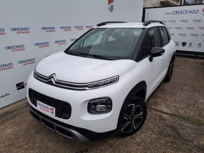 Citroen C3 Aircross PureTech 110 S&S EAT6 Feel - MINI RATA 4 ANNI Bianco usata Nocera Superiore