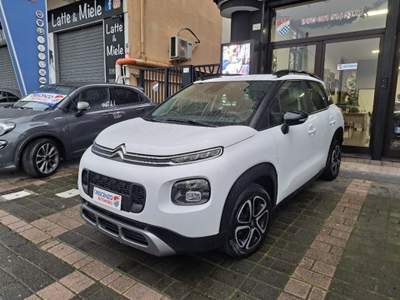 Citroen C3 Aircross PureTech 110 S&S EAT6 Feel - MINI RATA 4 ANNI Bianco usata Nocera Superiore