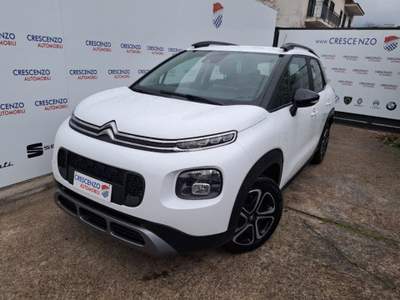 Citroen C3 Aircross PureTech 110 S&S EAT6 Feel - MINI RATA 4 ANNI Bianco usata Nocera Superiore