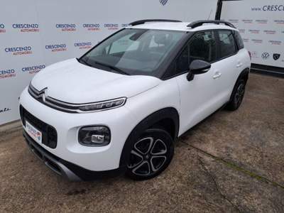 Citroen C3 Aircross PureTech 110 S&S EAT6 Feel - MINI RATA 4 ANNI Bianco usata Nocera Superiore