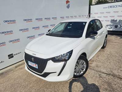 Peugeot 208 BlueHDi 100 CV - Aziendale - MINI RATA 4 ANNI Bianco usata Nocera Superiore