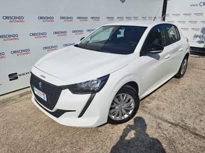 Peugeot 208 BlueHDi 100 CV - Aziendale - MINI RATA 4 ANNI Bianco usata Nocera Superiore