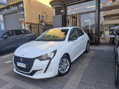 Peugeot 208 BlueHDi 100 CV - Aziendale - MINI RATA 4 ANNI Bianco usata Nocera Superiore