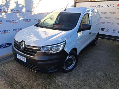 Renault Kangoo Blue dCi 95CV Express Furgone Ice Bianco usata Nocera Superiore